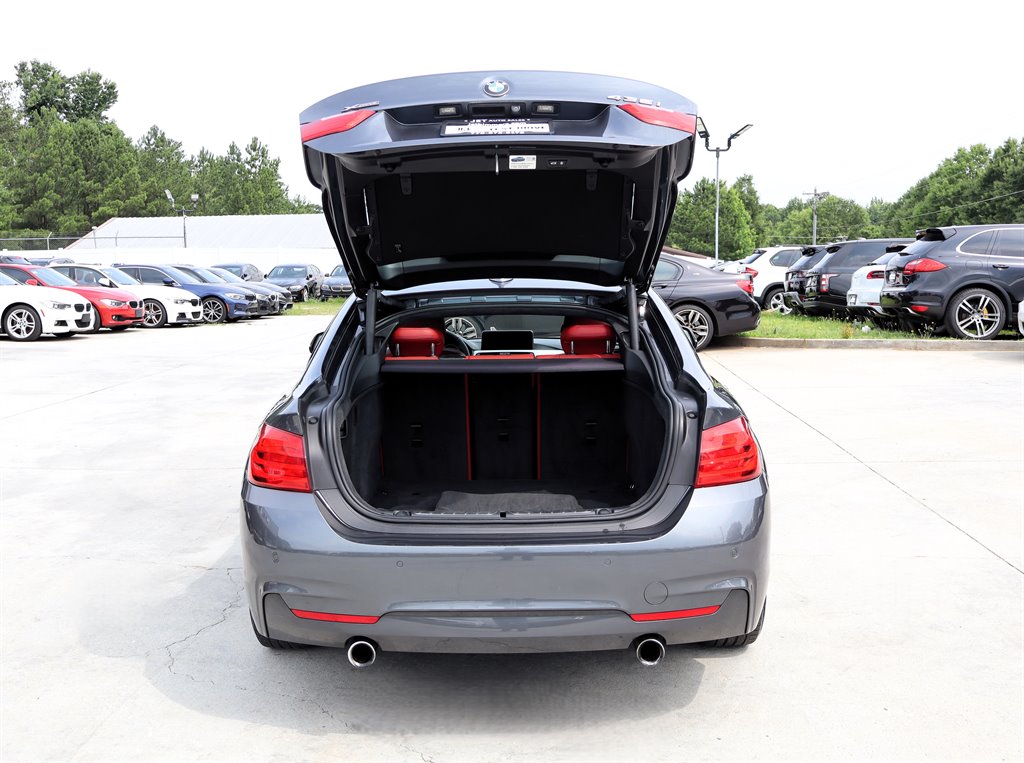 2015 BMW 4 Series - $14,995