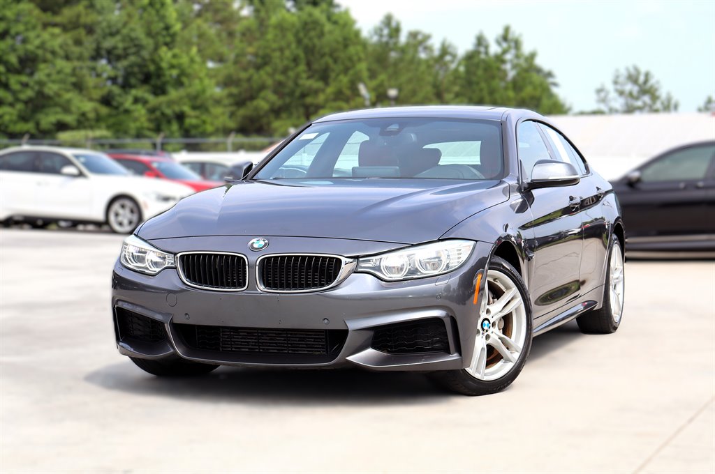 2015 BMW 4 Series - $14,995