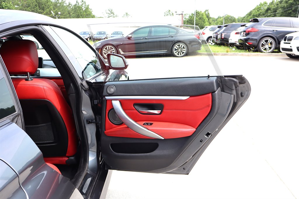 2015 BMW 4 Series - $14,995