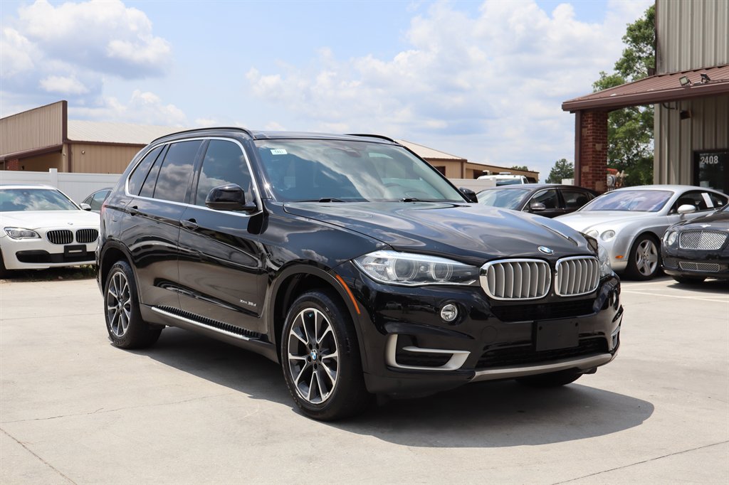 2015 BMW X5 - $15,995