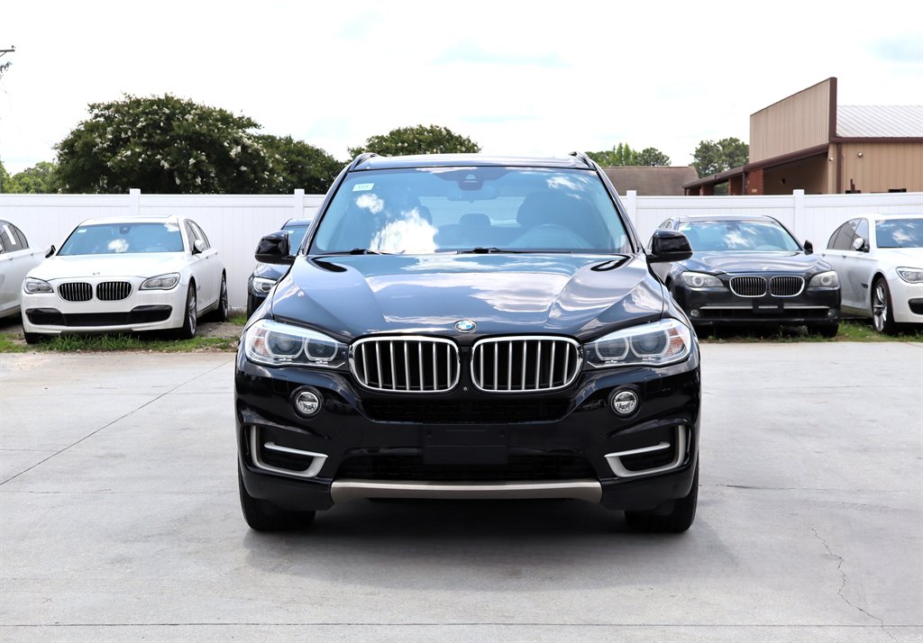 2015 BMW X5 - $15,995