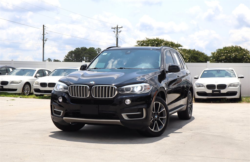 2015 BMW X5 - $15,995
