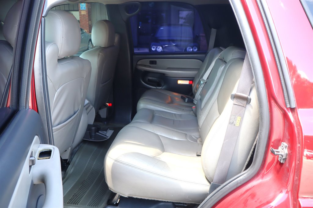 2002 Chevrolet Tahoe - $10,995