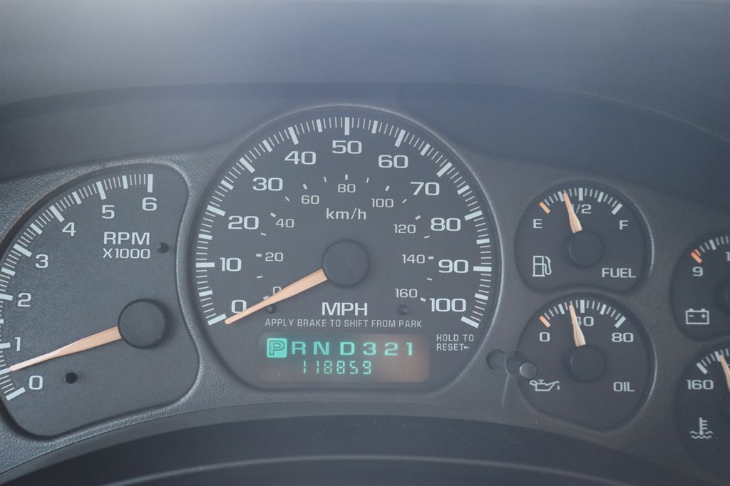 2002 Chevrolet Tahoe - $10,995