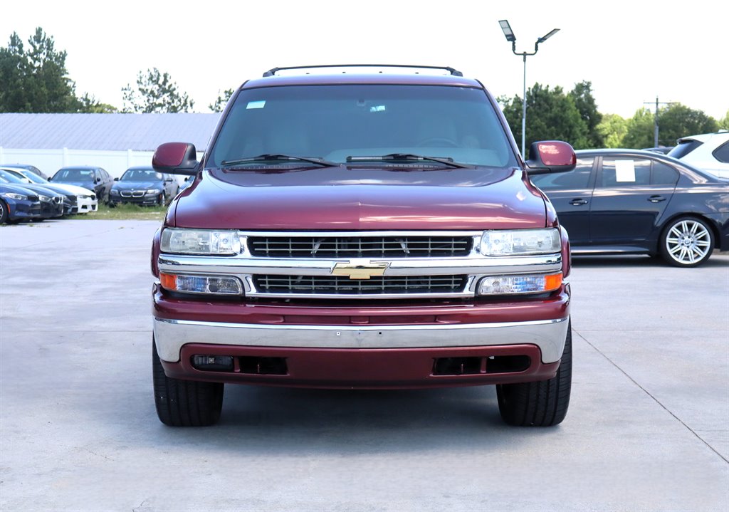 2002 Chevrolet Tahoe - $10,995