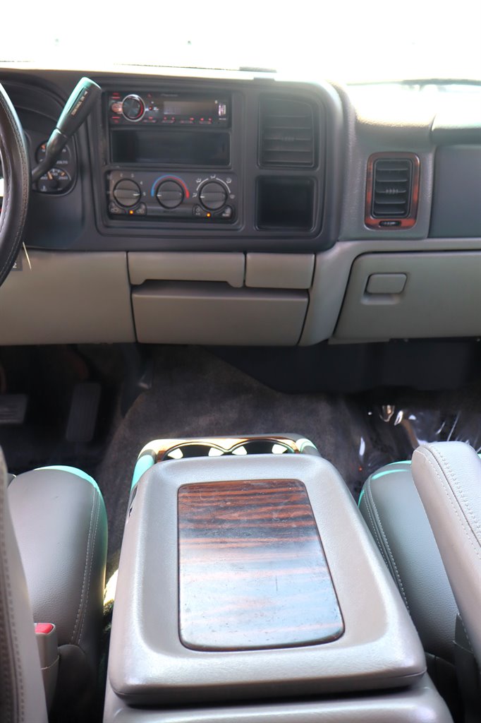 2002 Chevrolet Tahoe - $10,995