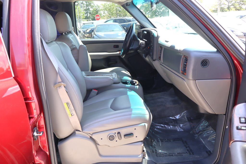 2002 Chevrolet Tahoe - $10,995