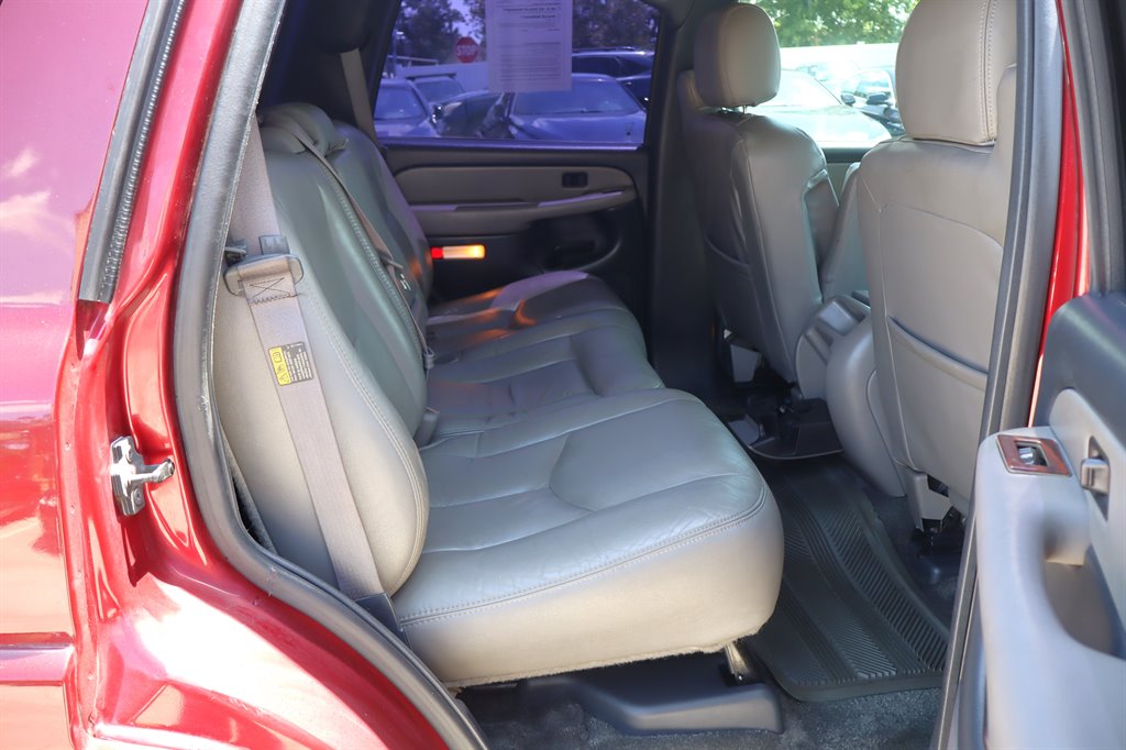 2002 Chevrolet Tahoe - $10,995