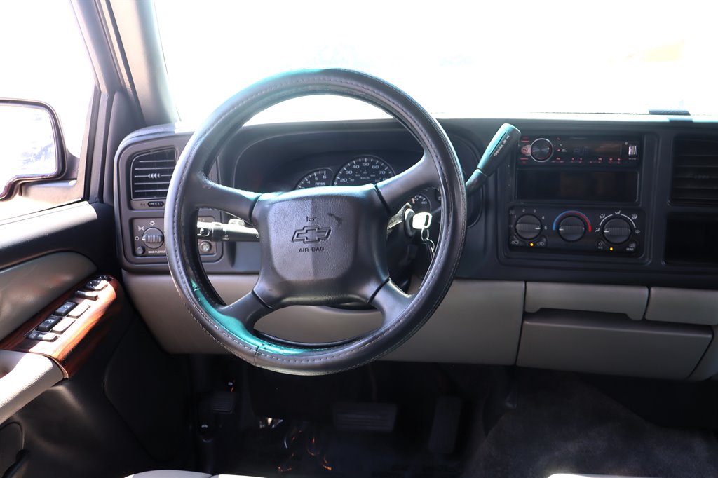 2002 Chevrolet Tahoe - $10,995