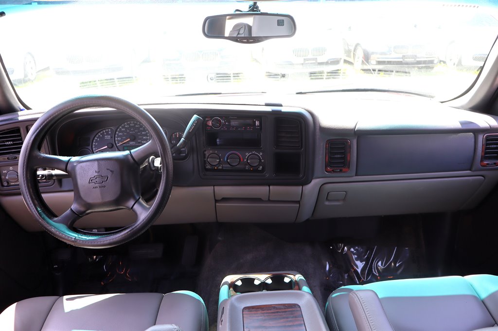 2002 Chevrolet Tahoe - $10,995