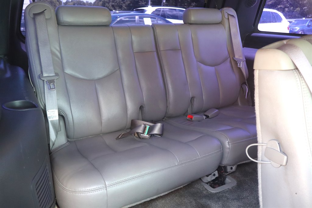 2002 Chevrolet Tahoe - $10,995