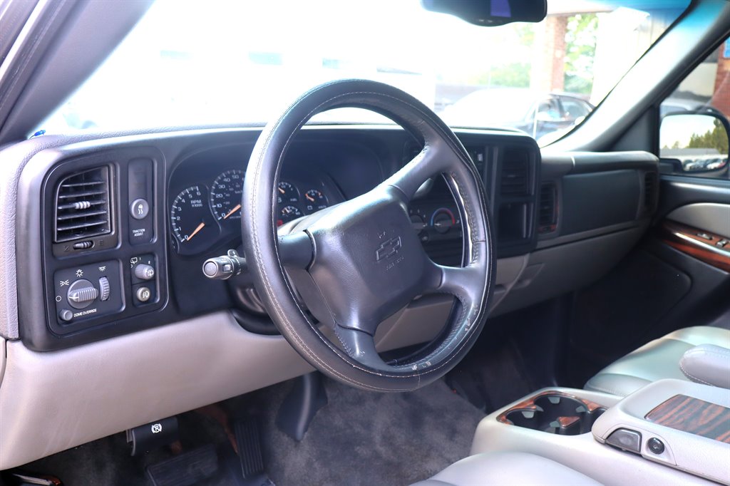 2002 Chevrolet Tahoe - $10,995