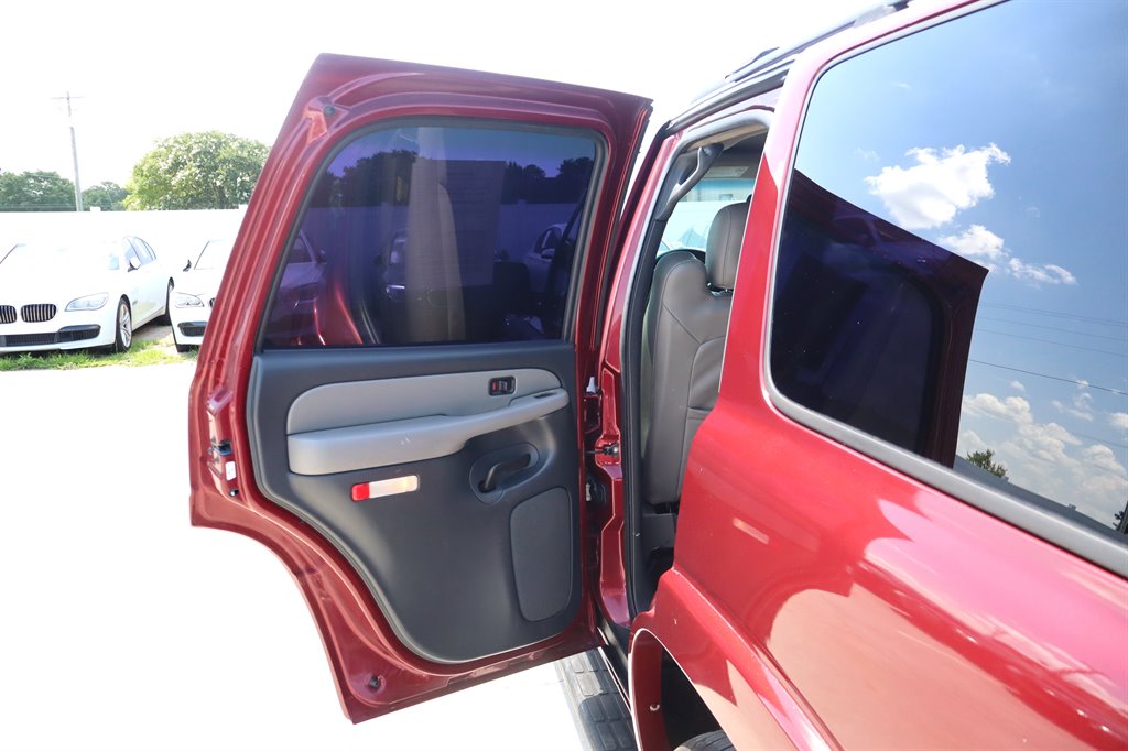 2002 Chevrolet Tahoe - $10,995