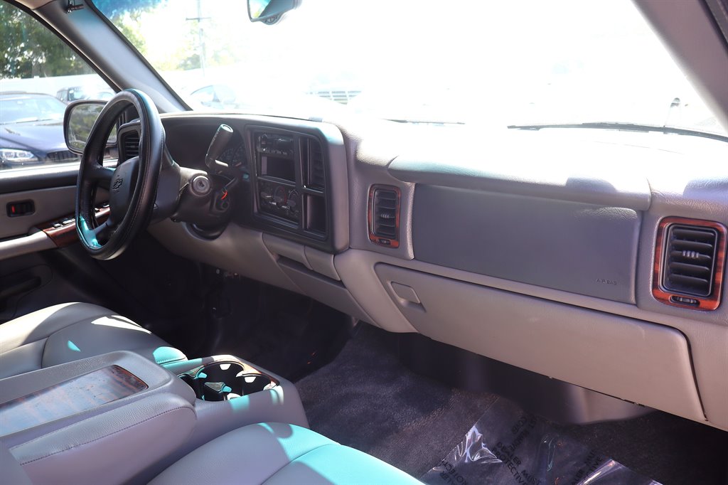 2002 Chevrolet Tahoe - $10,995