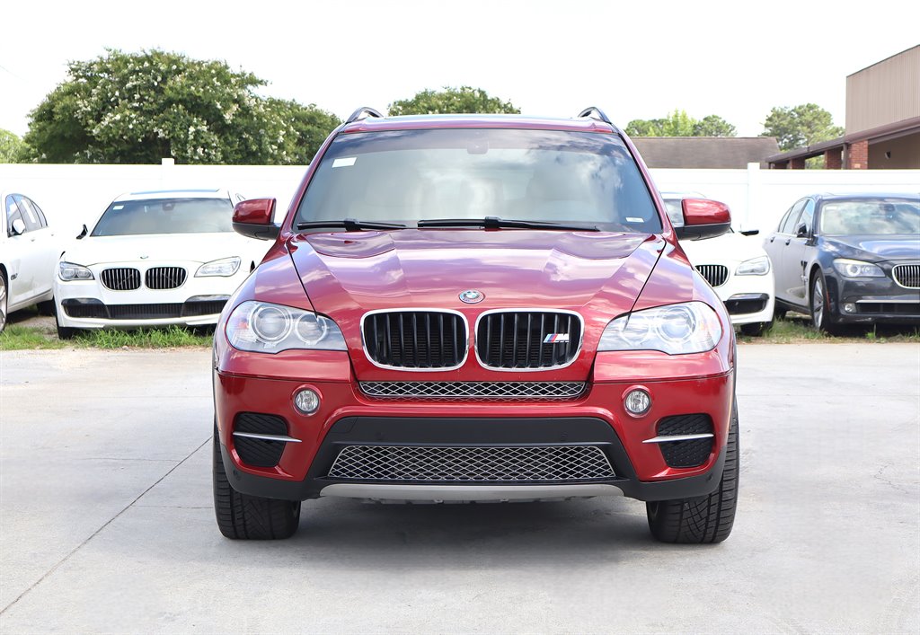 2012 BMW X5 - $8,995