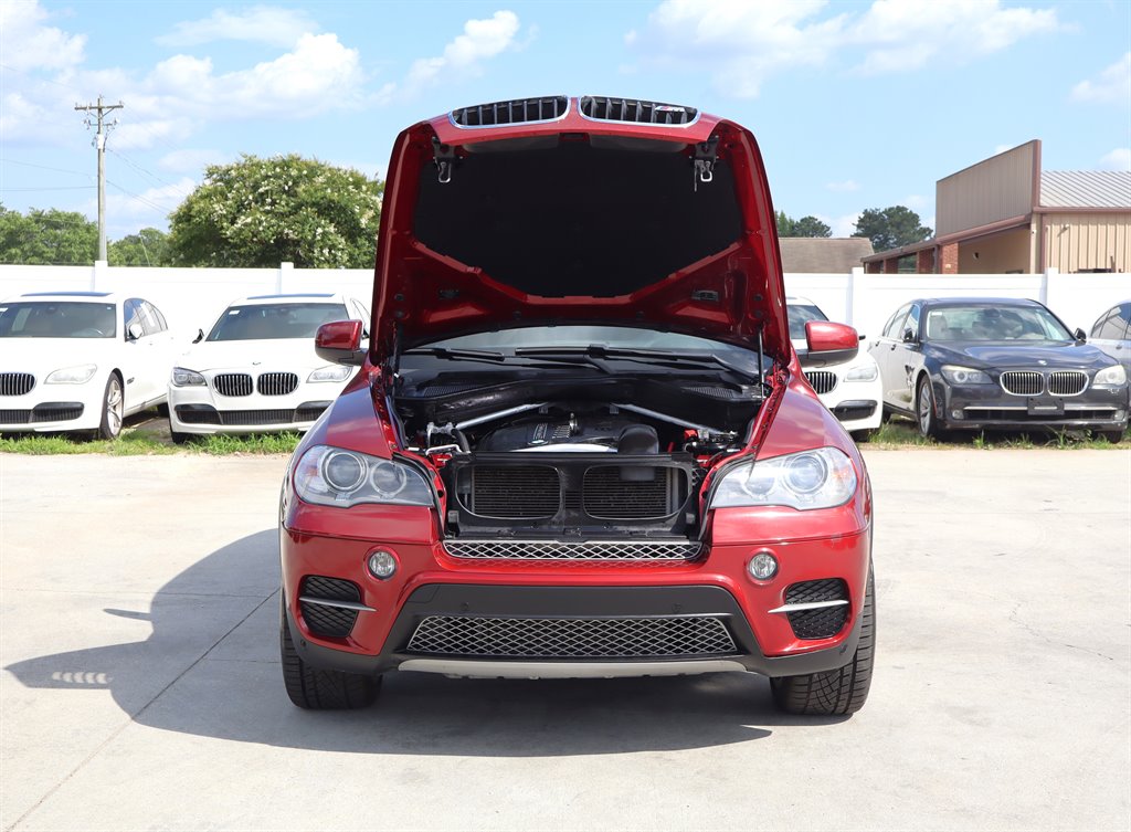 2012 BMW X5 - $8,995