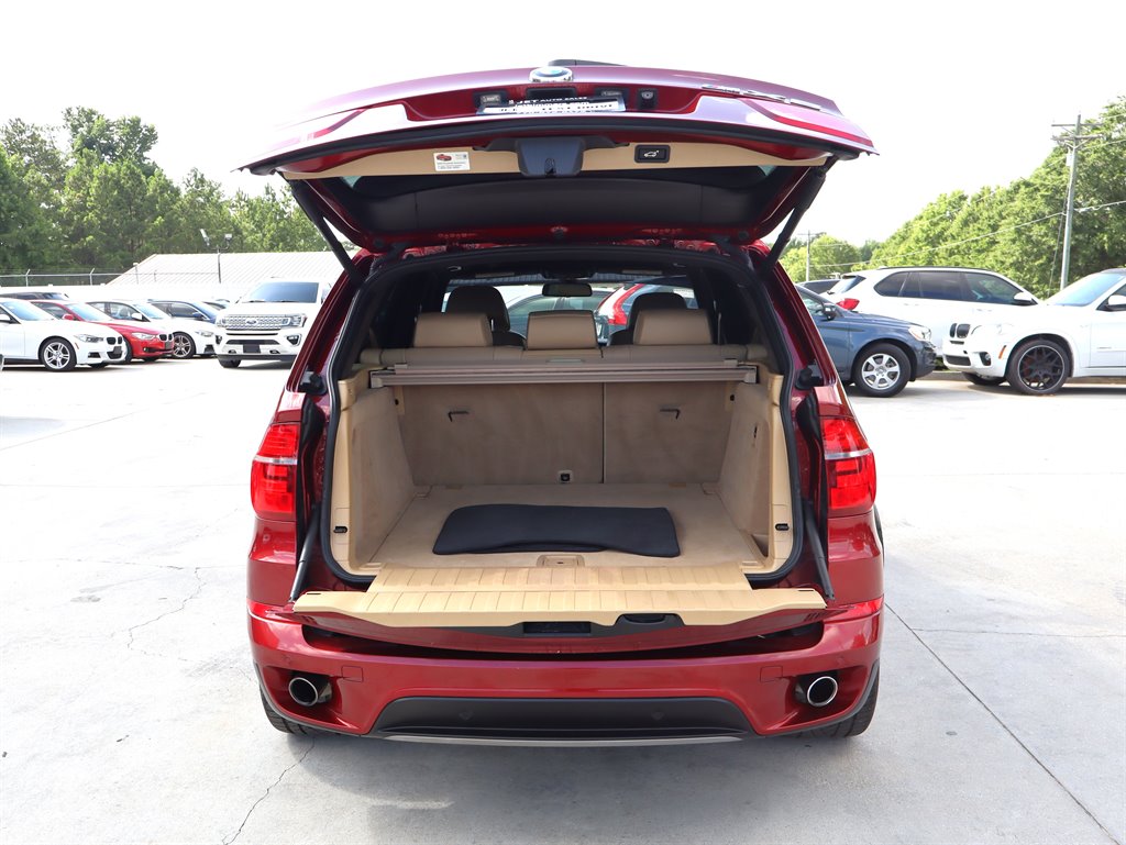 2012 BMW X5 - $8,995