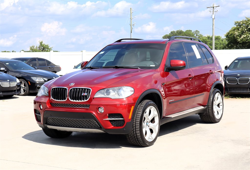2012 BMW X5 - $8,995