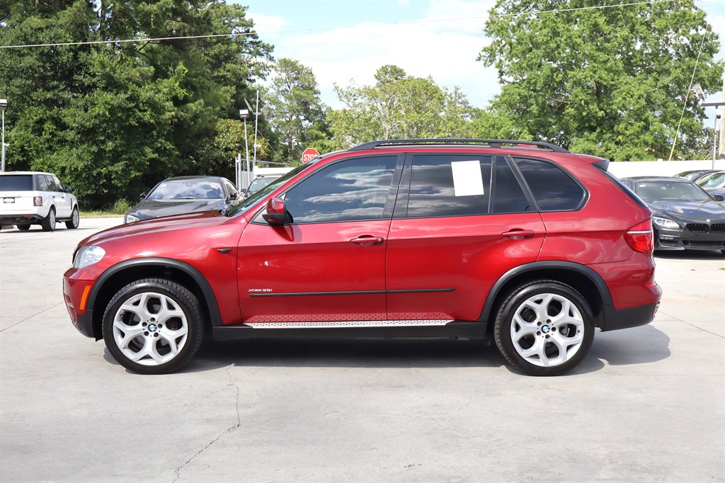 2012 BMW X5 - $8,995
