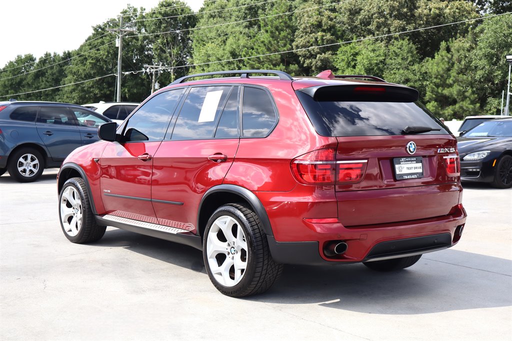 2012 BMW X5 - $8,995