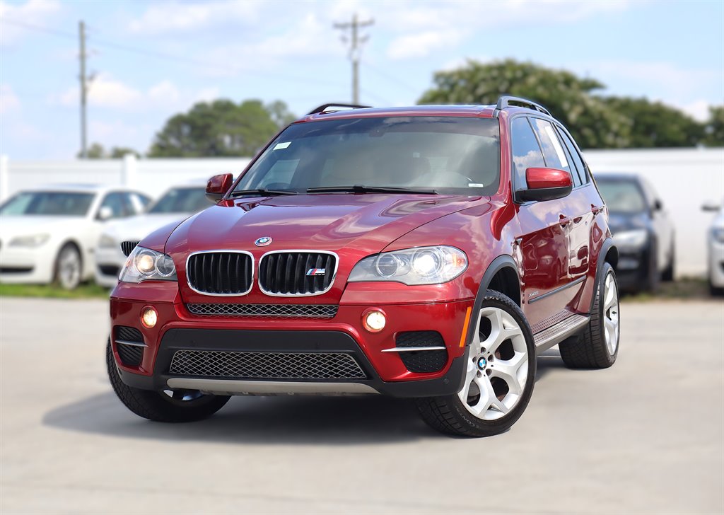 2012 BMW X5 - $8,995