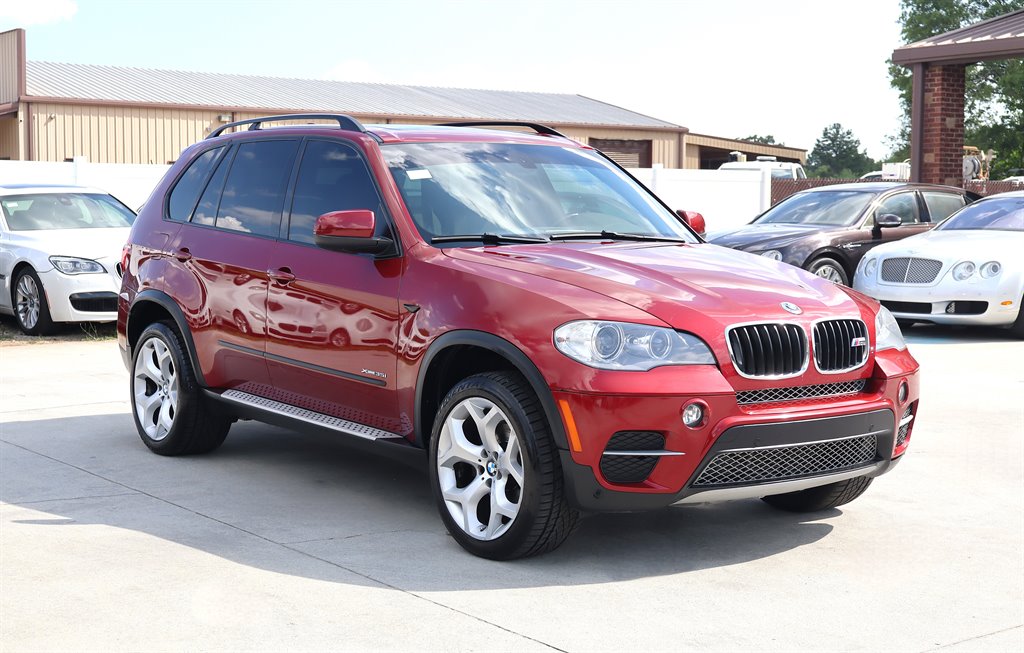2012 BMW X5 - $8,995