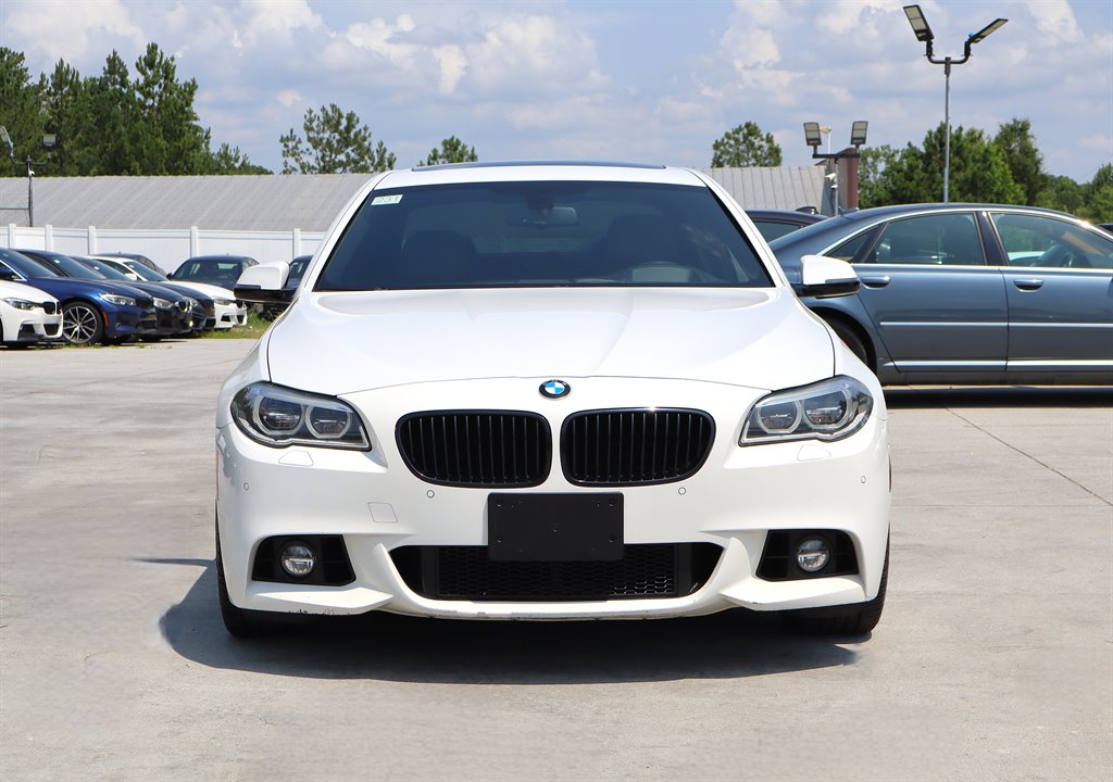 2015 BMW 5 Series - $12,995