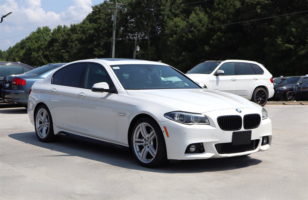 2015 BMW 5 Series - $12,995