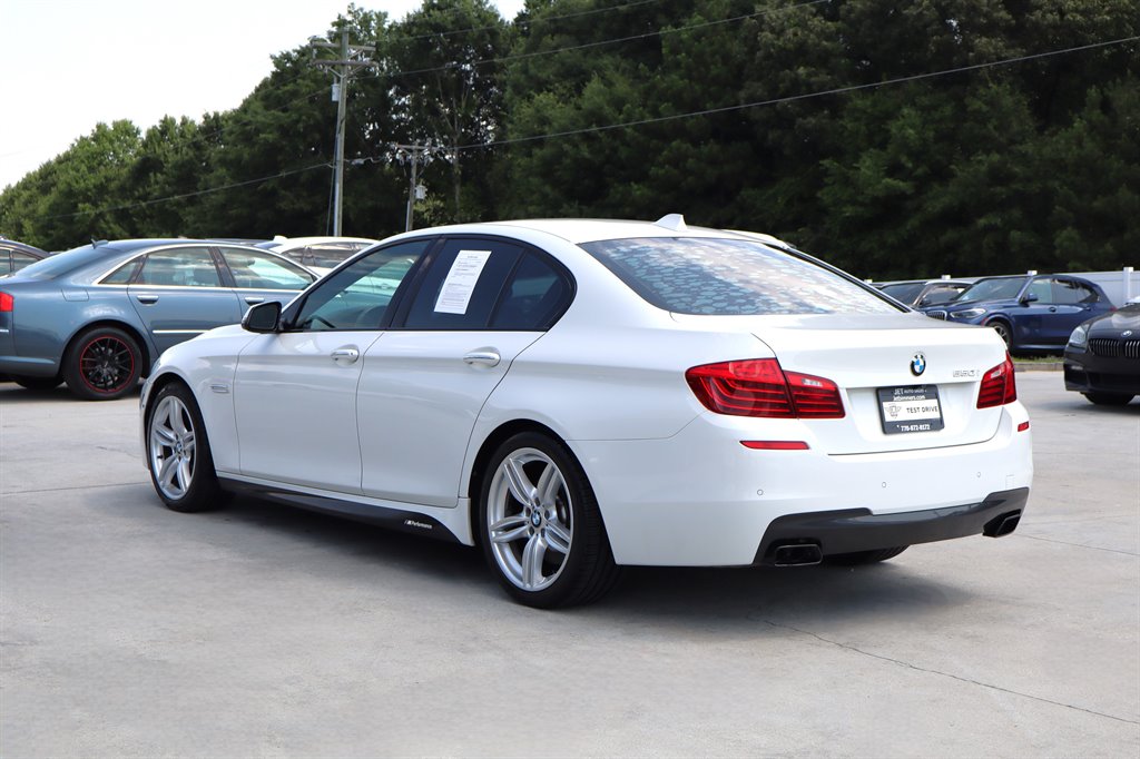 2015 BMW 5 Series - $12,995