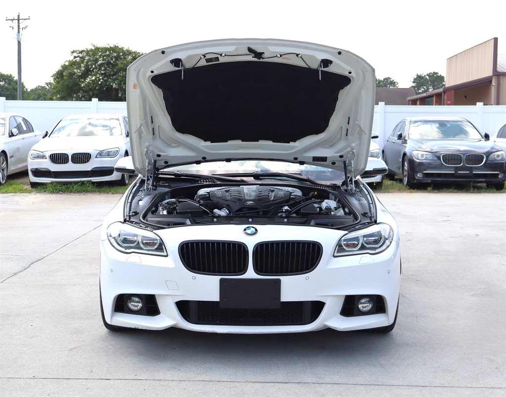2015 BMW 5 Series - $12,995