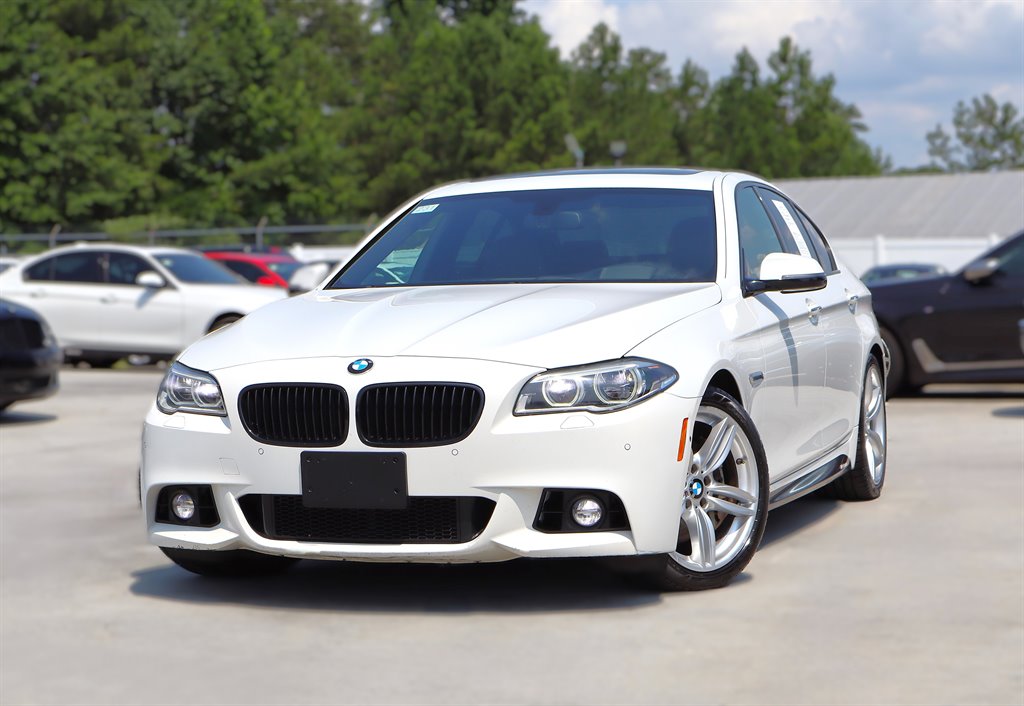 2015 BMW 5 Series - $12,995