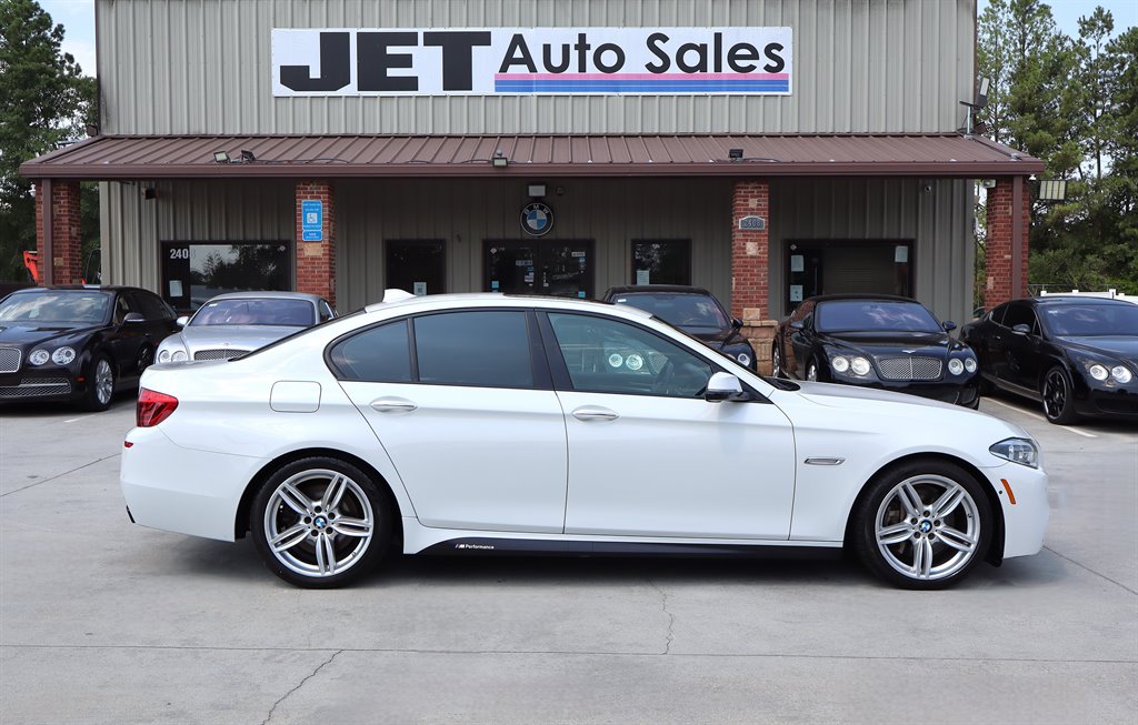 2015 BMW 5 Series - $12,995