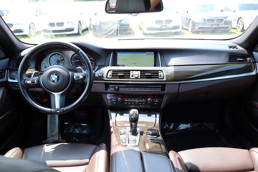 2015 BMW 5 Series - $12,995