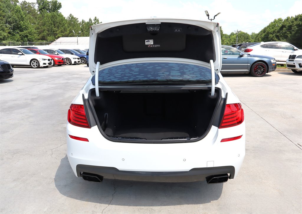 2015 BMW 5 Series - $12,995