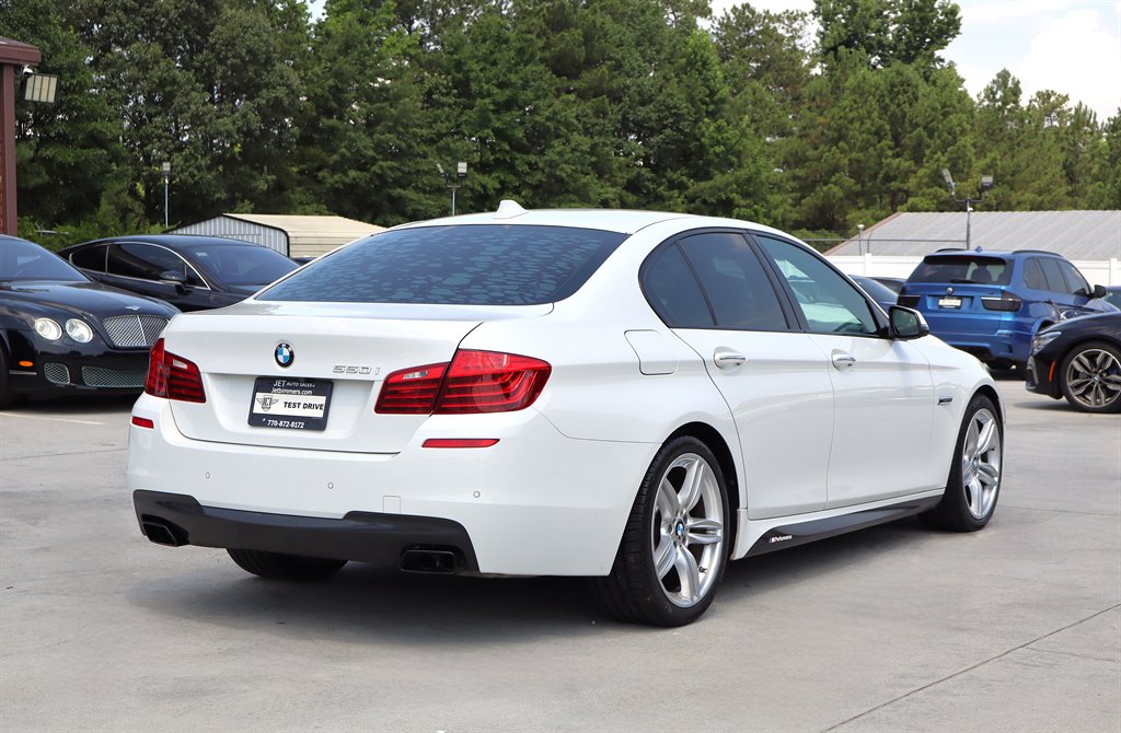 2015 BMW 5 Series - $12,995