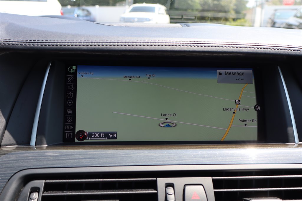 2015 BMW 5 Series - $12,995