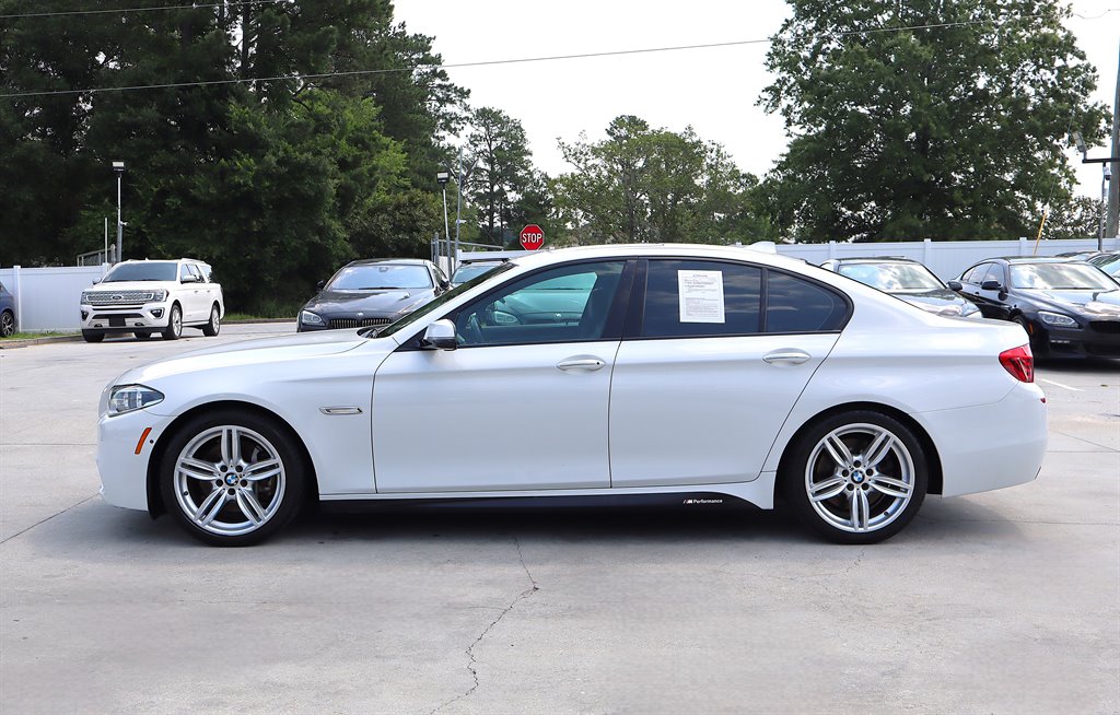 2015 BMW 5 Series - $12,995