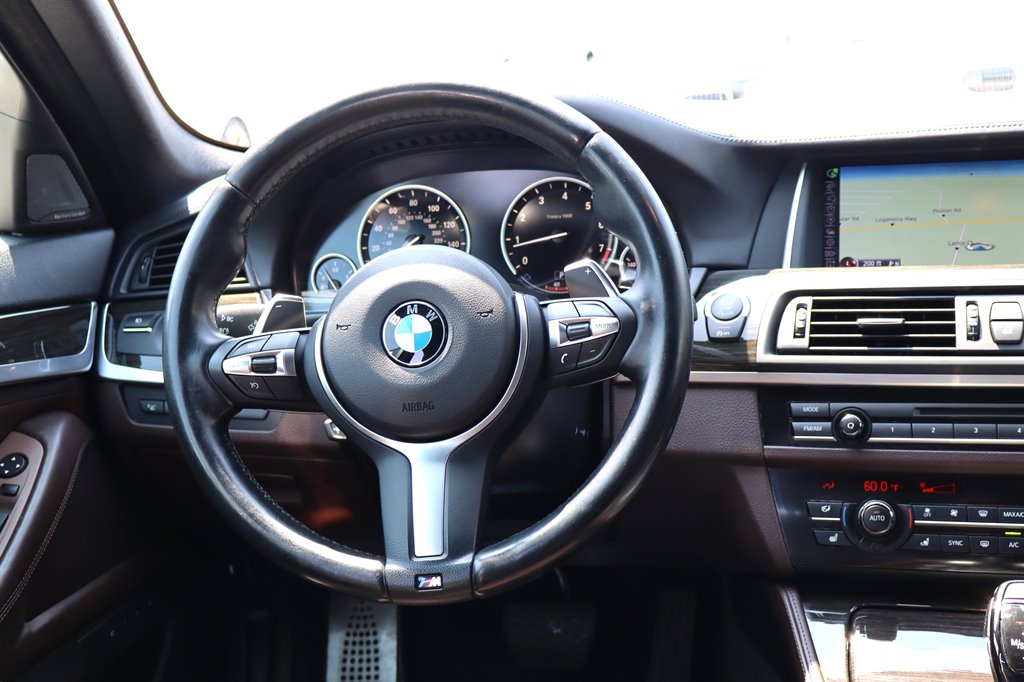 2015 BMW 5 Series - $12,995