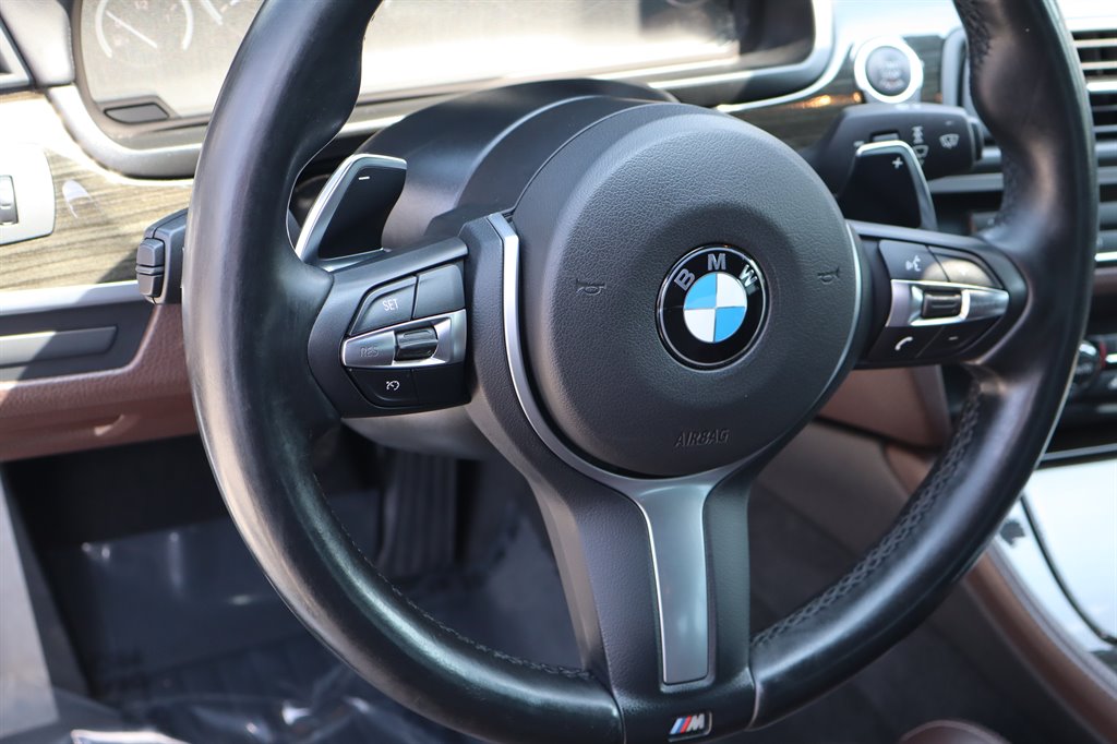 2015 BMW 5 Series - $12,995