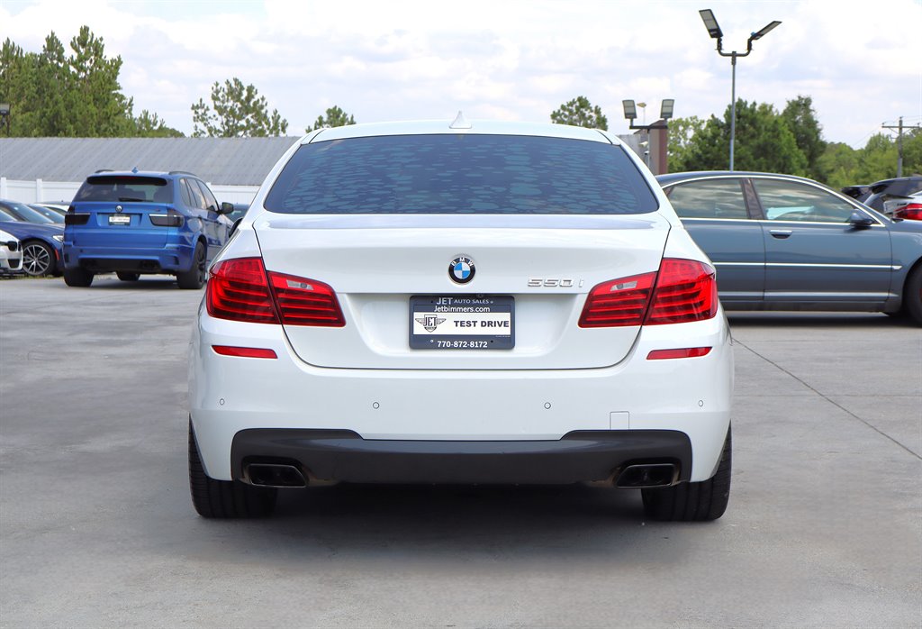 2015 BMW 5 Series - $12,995