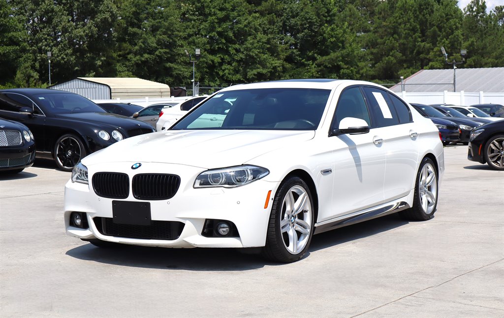 2015 BMW 5 Series - $12,995