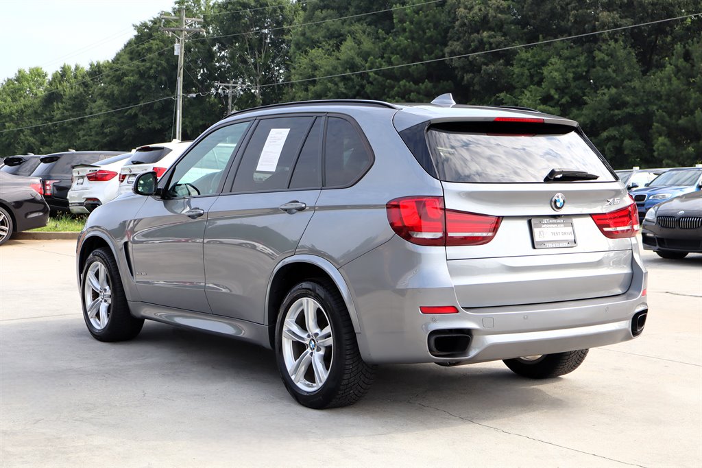 2016 BMW X5 - $14,995