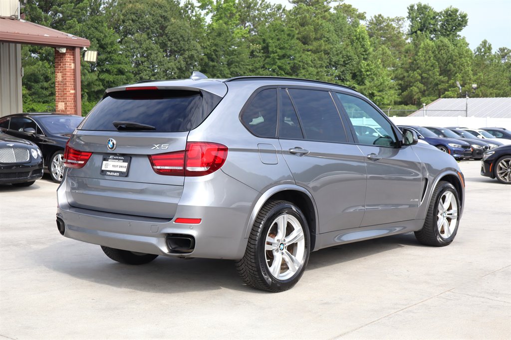 2016 BMW X5 - $14,995
