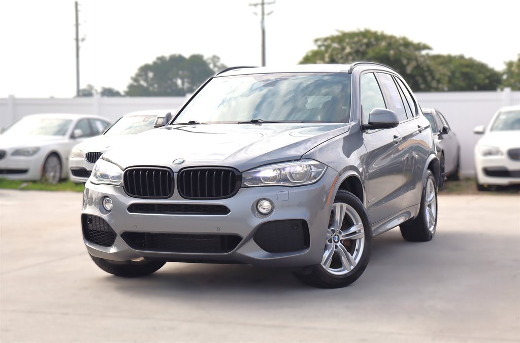 2016 BMW X5 - $14,995