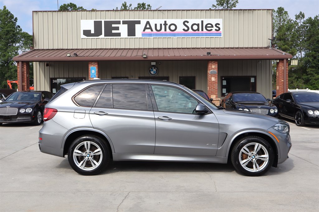 2016 BMW X5 - $14,995