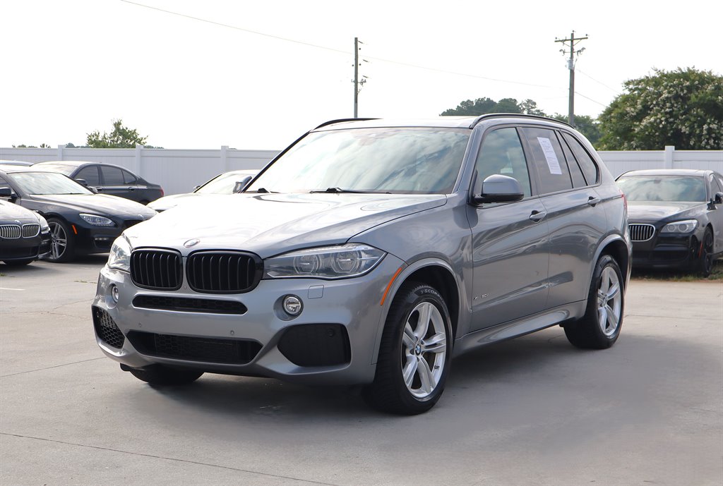 2016 BMW X5 - $14,995
