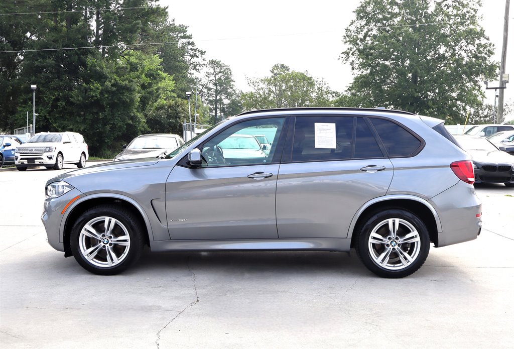 2016 BMW X5 - $14,995