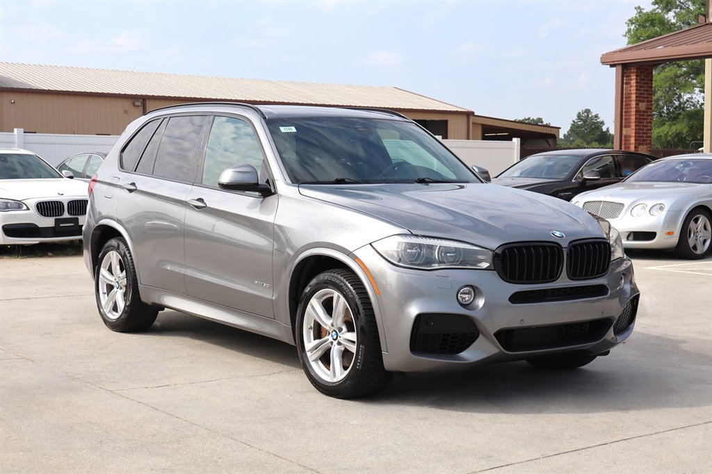 2016 BMW X5 - $14,995