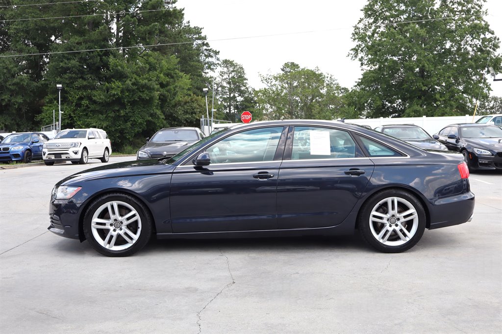 2014 Audi A6 - $14,995