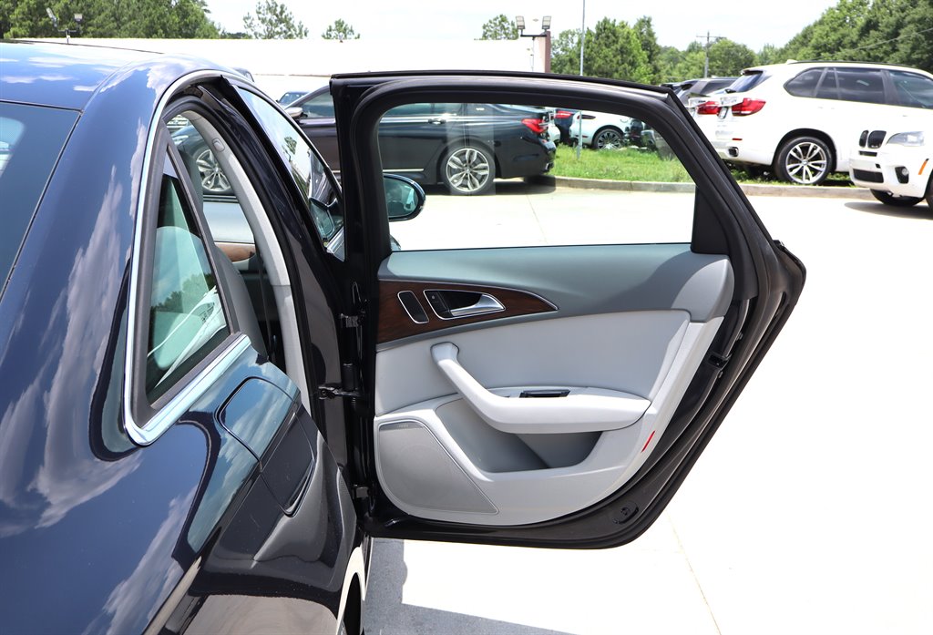 2014 Audi A6 - $14,995